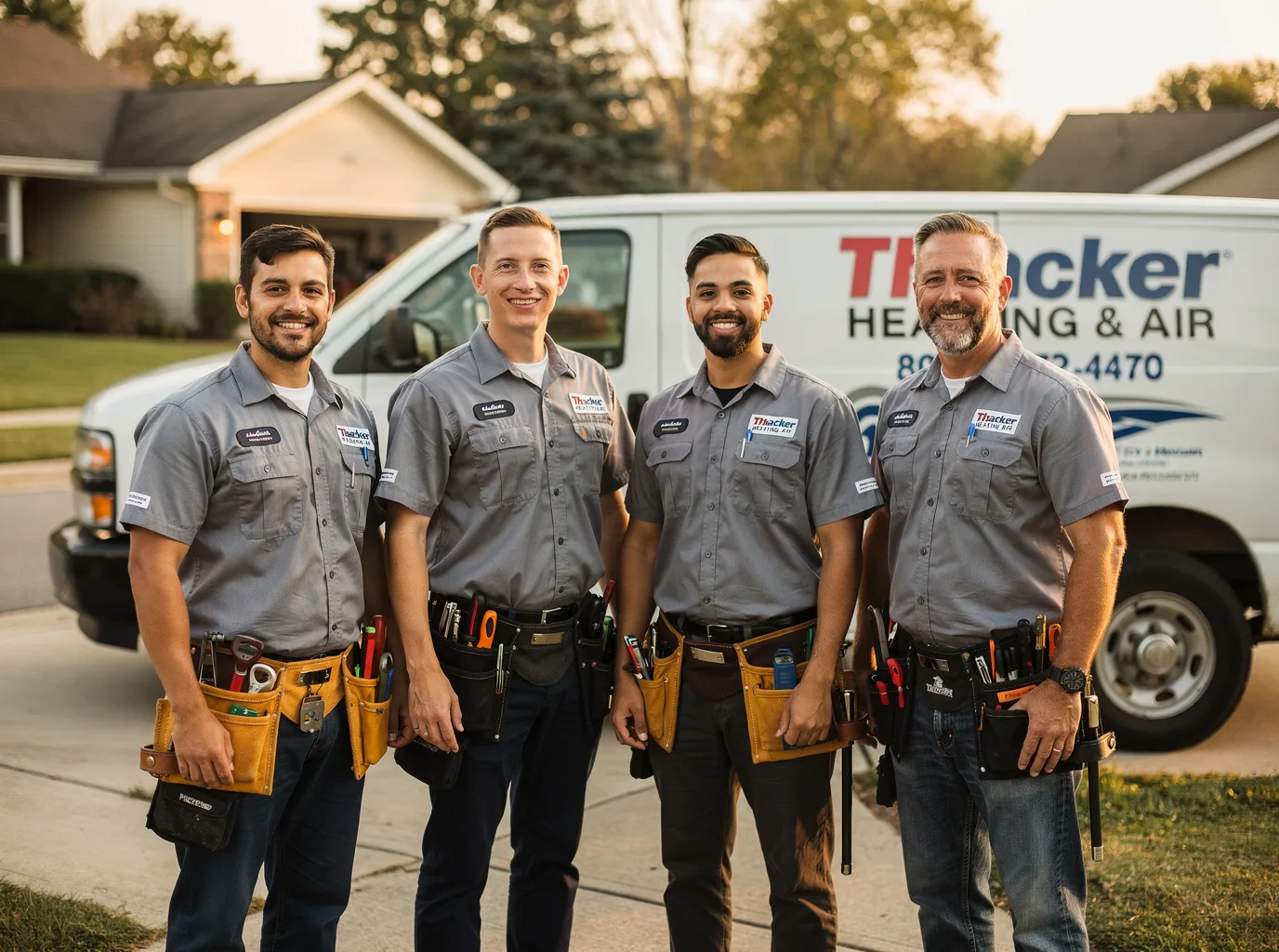 Ac Repair company in Pulaski, PA